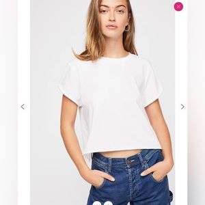 Free People | We The Free “The Perfect Tee” | XS